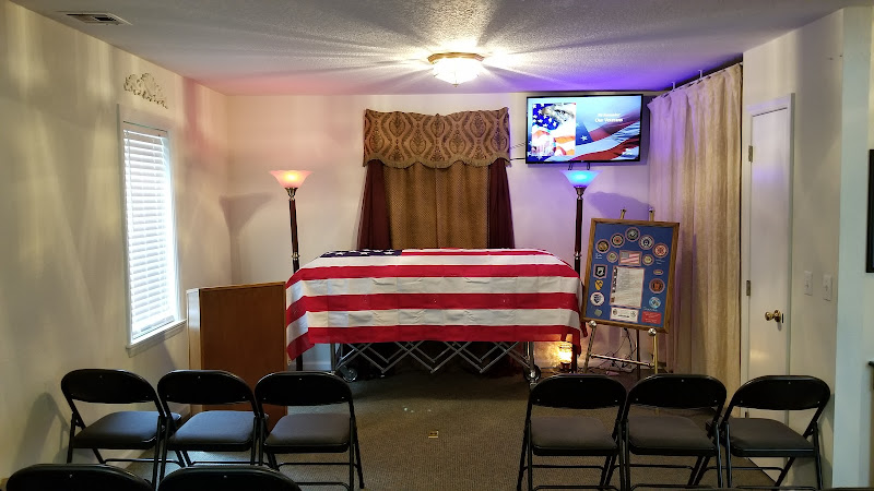 funeral home near me Heritage Funeral Home