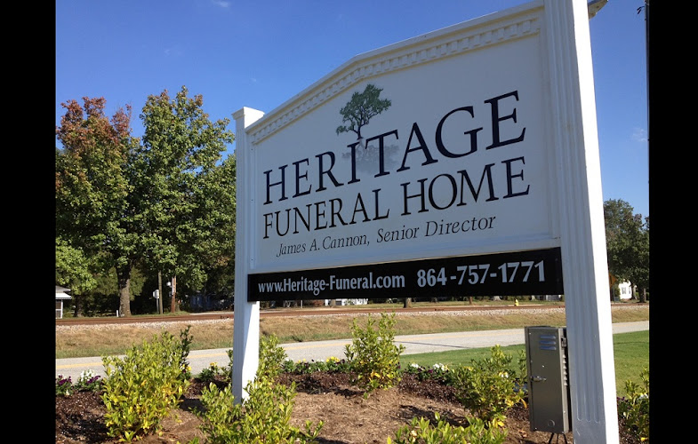 funeral home near me Heritage Funeral Home
