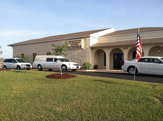 funeral home near me Heritage Funeral Home
