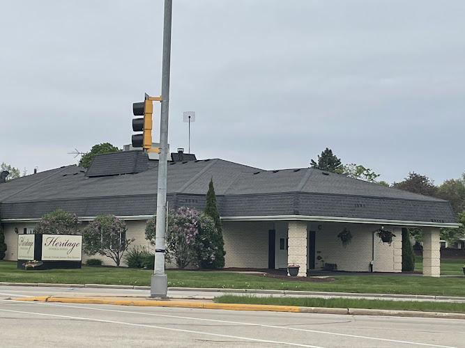 funeral home near me Heritage Funeral Home