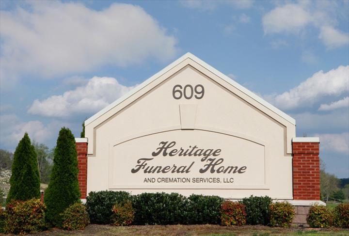 funeral home near me Heritage Funeral Home & Cemetery