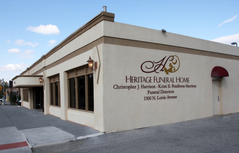 funeral home near me Heritage Funeral Home