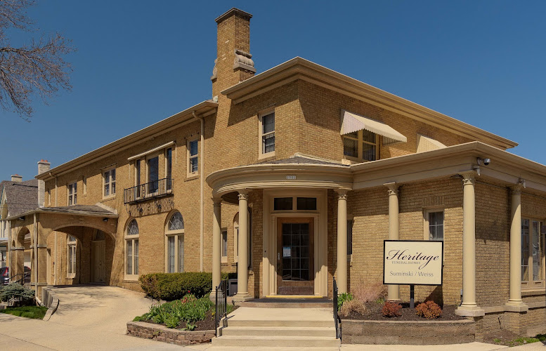 funeral home near me Heritage Funeral Homes - Suminski/Weiss Chapel