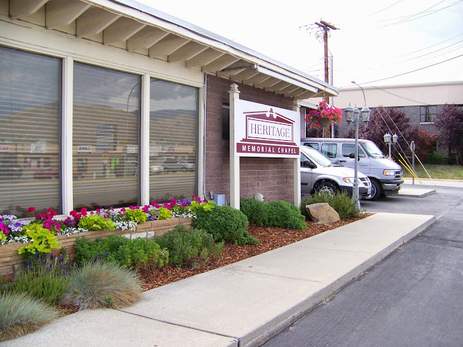 funeral home near me Heritage Memorial Chapel Funeral Home