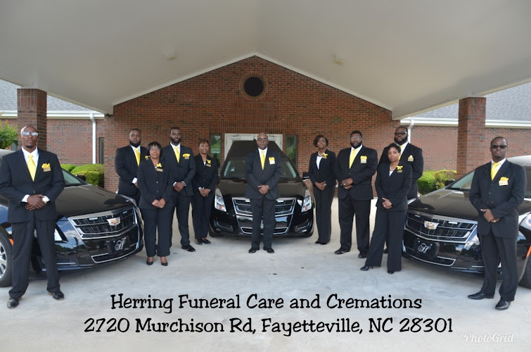 funeral home near me Herring Funeral Care & Cremations