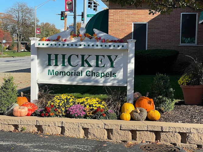 funeral home near me Hickey Memorial Chapel