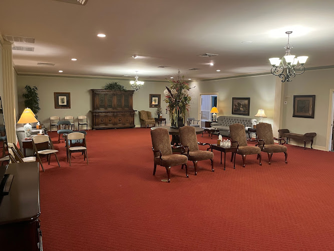 funeral home near me Higgins Funeral Home