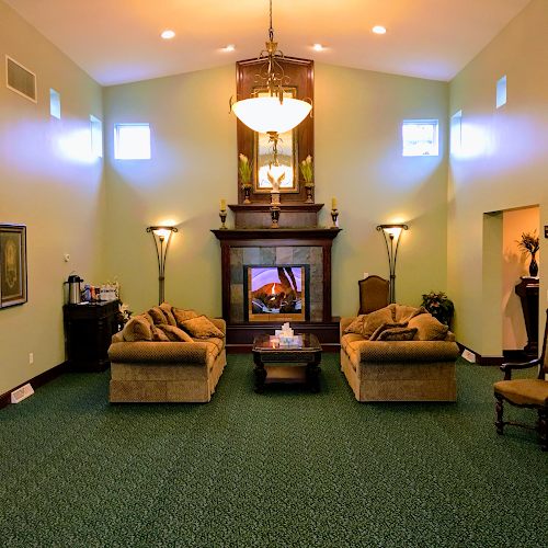 funeral home near me Higgins Reardon Funeral Home