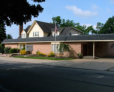 funeral home near me Hilliard-Rospert Funeral Home
