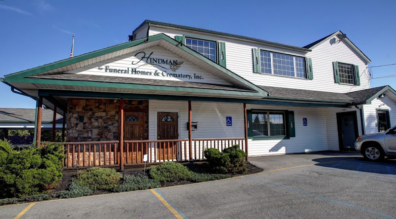 funeral home near me Hindman Funeral Homes & Crematory, Inc.