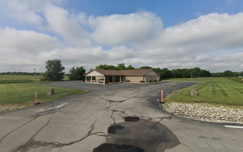 funeral home near me Hinsey-Brown Funeral Service Knightstown Chapel