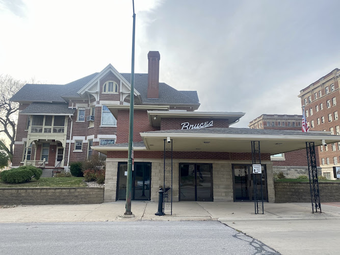 funeral home near me Historic Bruce Funeral Home