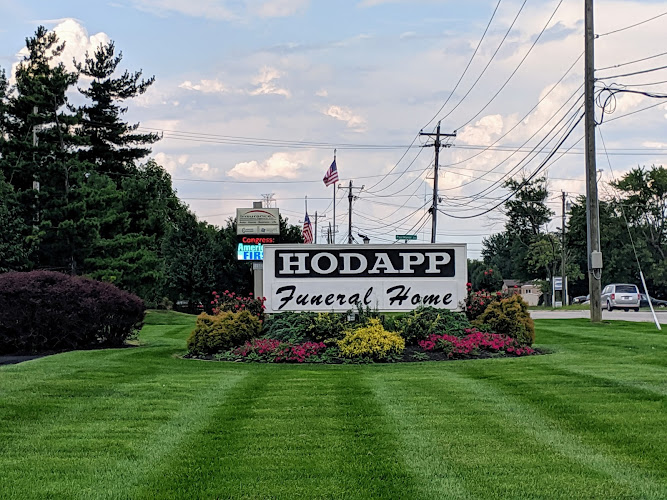 funeral home near me Hodapp Funeral Home