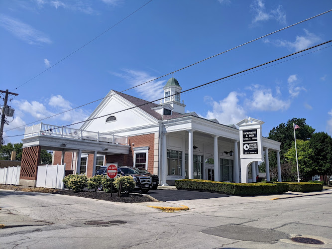 funeral home near me Hoening & Son Funeral Home