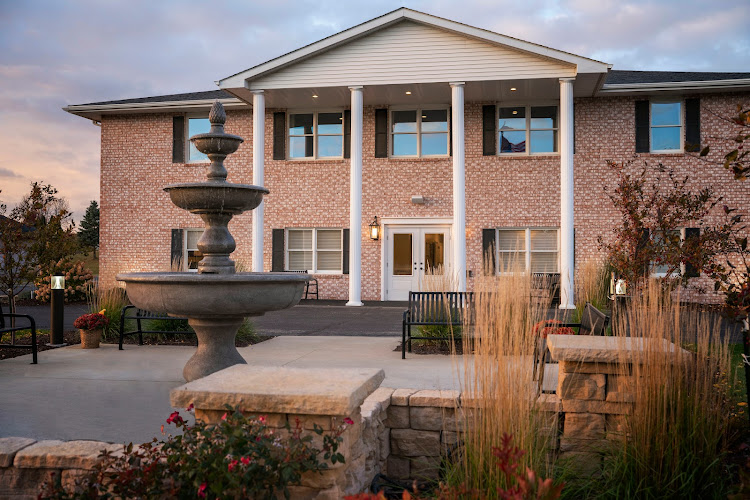 funeral home near me Hoffmann Schneider & Kitchen Funeral Home And Crematory