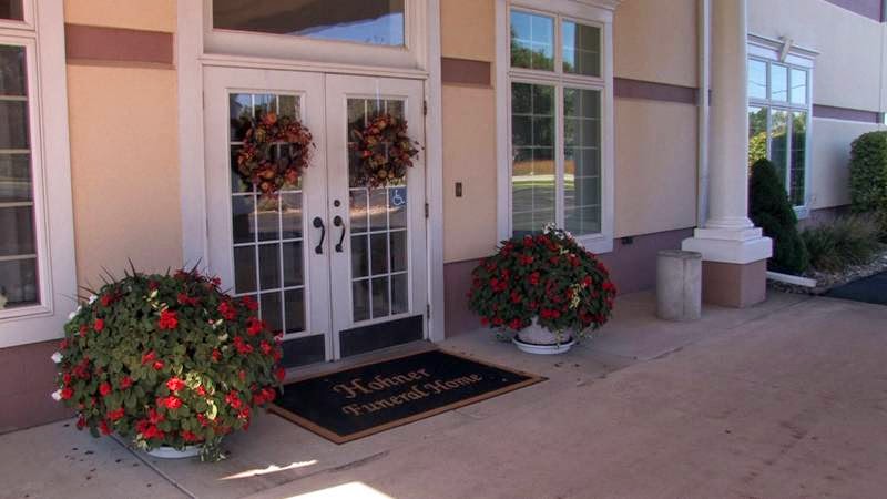 funeral home near me Hohner Funeral Home Llc