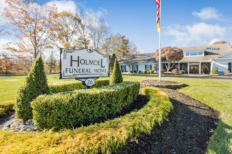 funeral home near me Holmdel Funeral Home