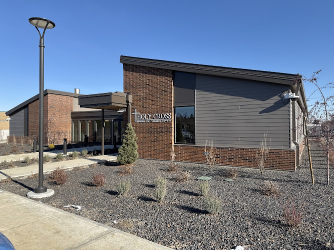 funeral home near me Holy Cross Funeral Home