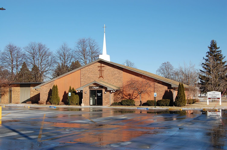 funeral home near me Home For Funerals Chapel