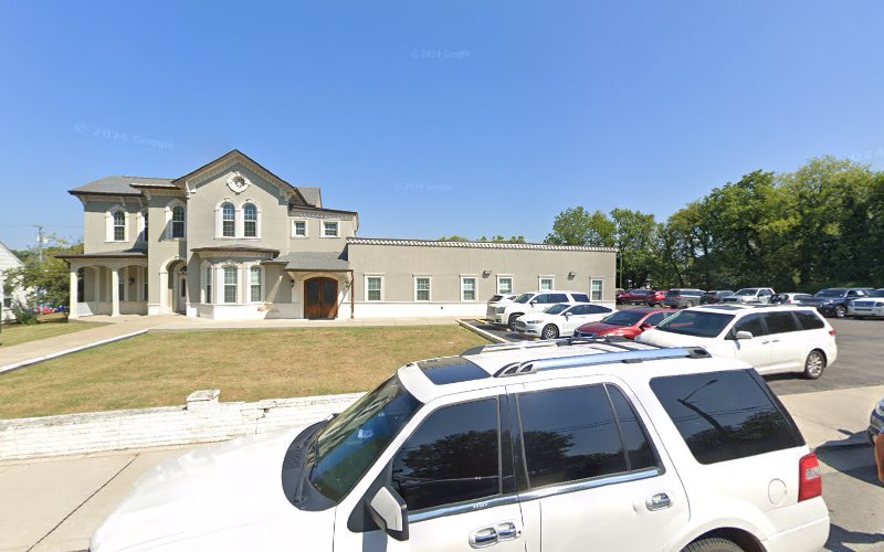 funeral home near me Hooker's Funeral Home