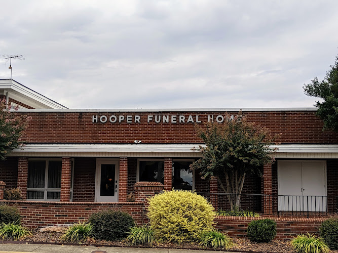 funeral home near me Hooper Funeral Home