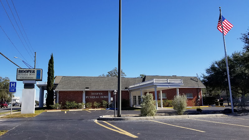 funeral home near me Hooper Funeral Homes & Crematory Inverness Chapel