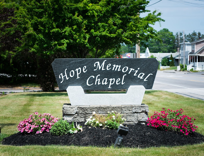 funeral home near me Hope Memorial Chapel - Funeral Home And Cremation Service