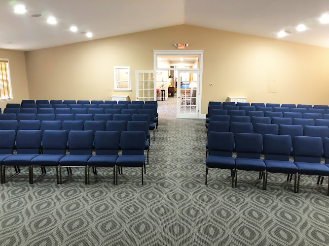 funeral home near me Hopkins Funeral Home