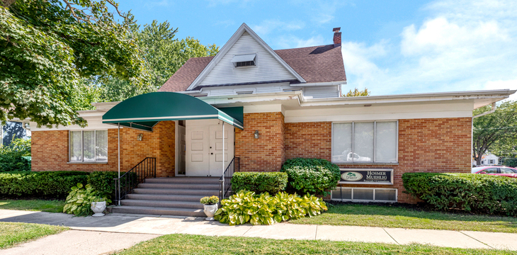 funeral home near me Hosmer-Muehlig Funeral Chapel