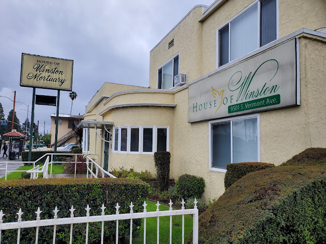 funeral home near me House Of Winston Funeral Services, Inc