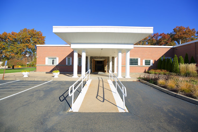 funeral home near me Howard K. Hill Funeral Services