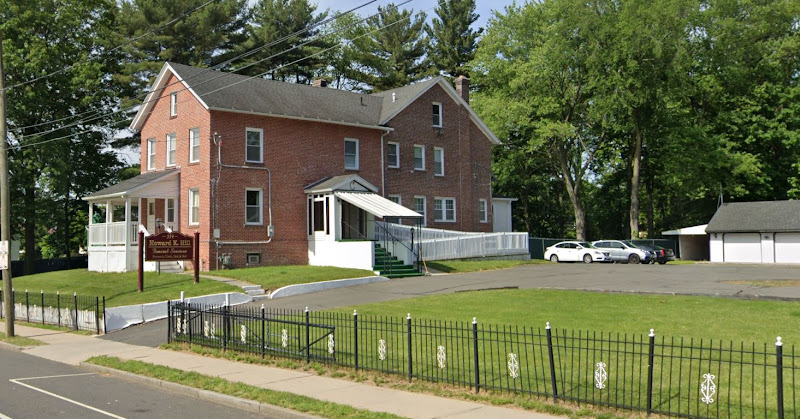 funeral home near me Howard K. Hill Funeral Services