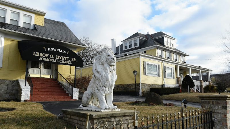 funeral home near me Howell Funeral Home