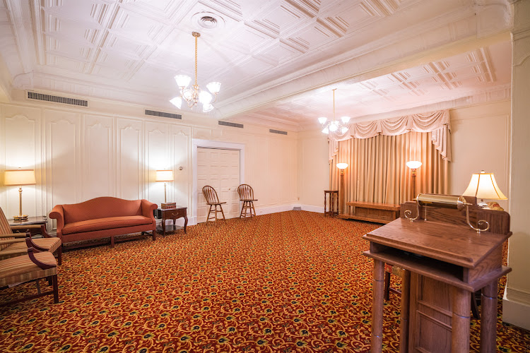 funeral home near me Huff - Guthrie Funeral Home & Cremation Services Inc.