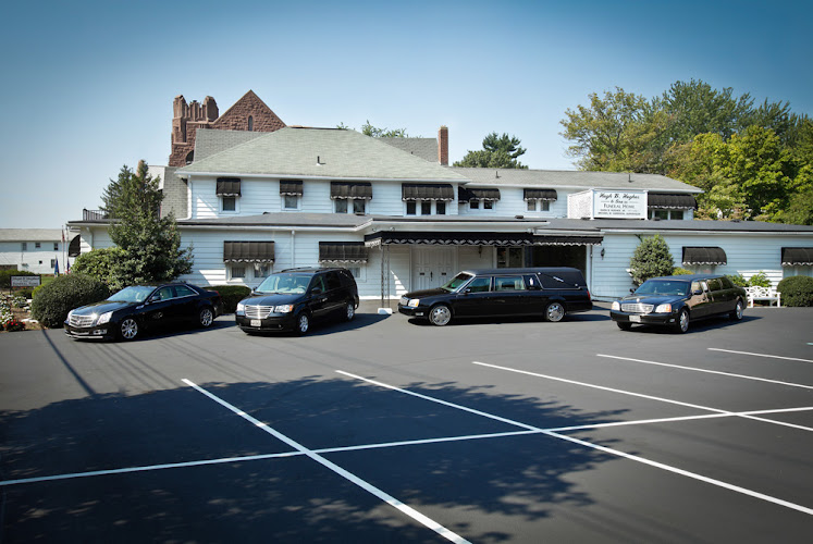 funeral home near me Hugh B Hughes & Son, Inc. Funeral Home