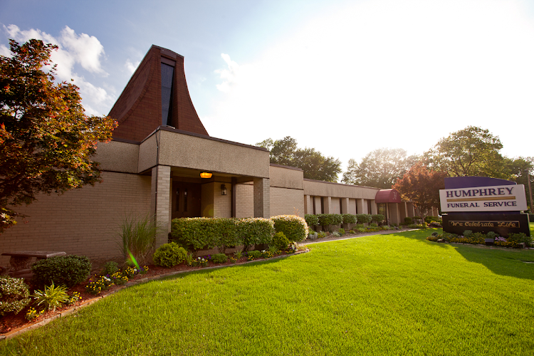 funeral home near me Humphrey Funeral Service, Inc