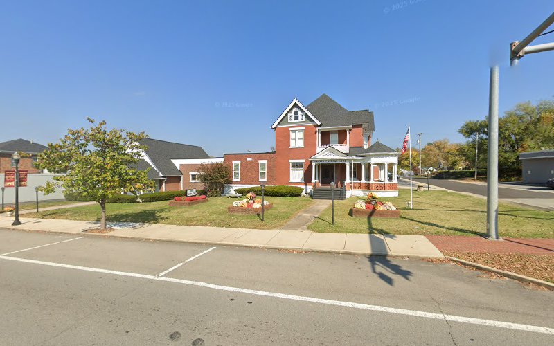 funeral home near me Hunter Funeral Home