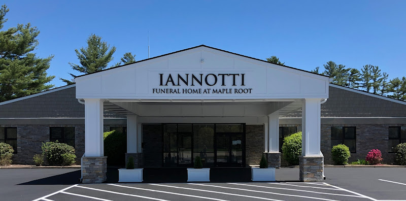 funeral home near me Iannotti Funeral Home At Maple Root
