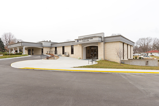 funeral home near me Iles Grandview Park Funeral Home