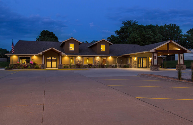 funeral home near me Iles Norwalk Chapel