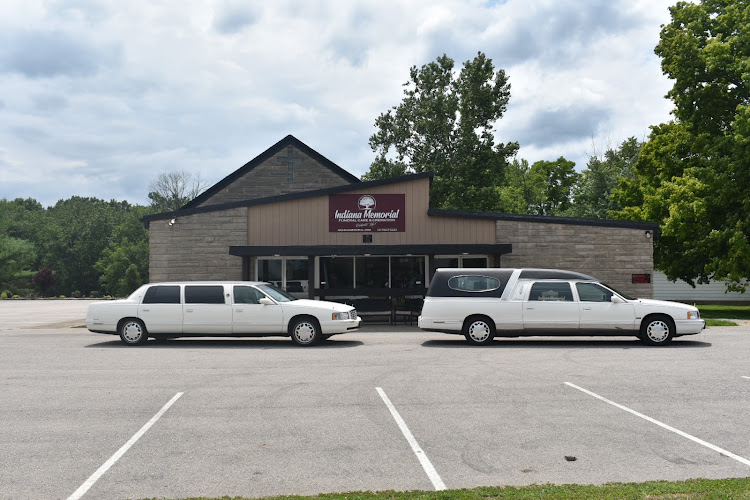 funeral home near me Indiana Memorial Cremation