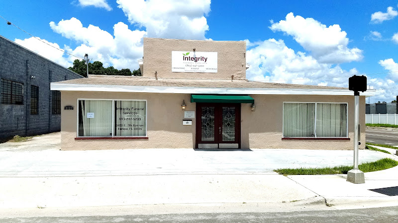 funeral home near me Integrity Funeral Services Of Tampa Fl, Inc.