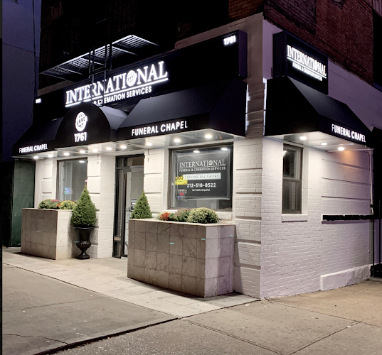 funeral home near me International Funeral Service Of New York Ii