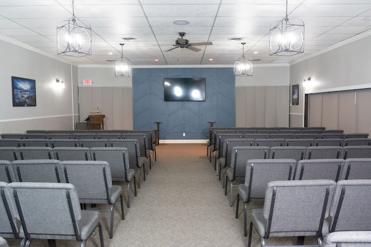 funeral home near me Isburg Funeral Home