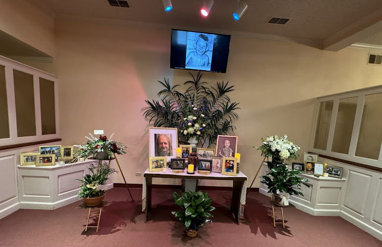 funeral home near me J A Funk Funeral Home