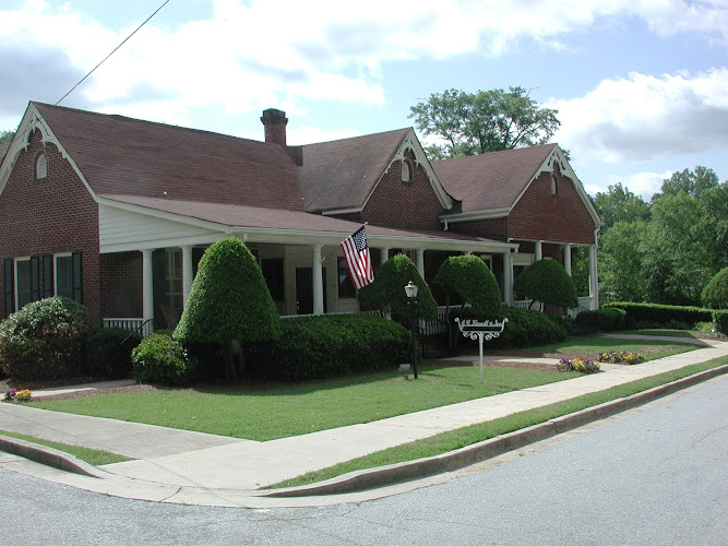 funeral home near me J C Harwell & Son Funeral Home