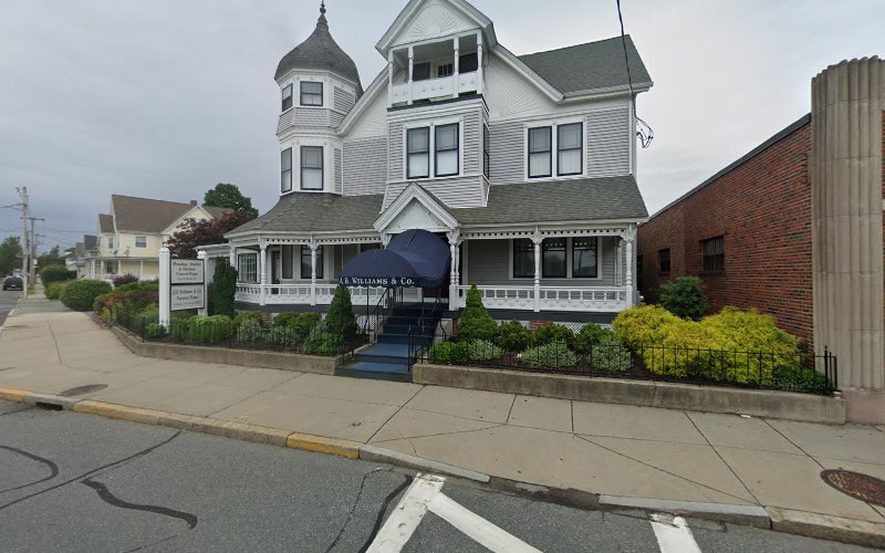 funeral home near me J H Williams & Co