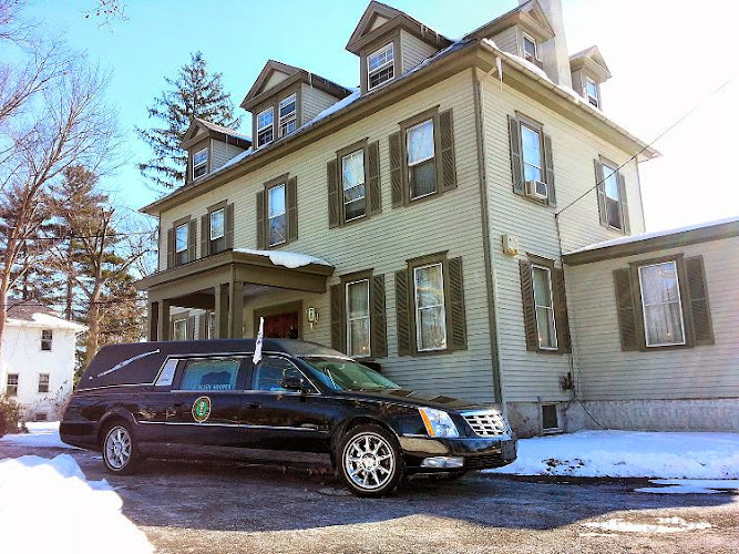 funeral home near me J. Allen Hooper Funeral Chapel