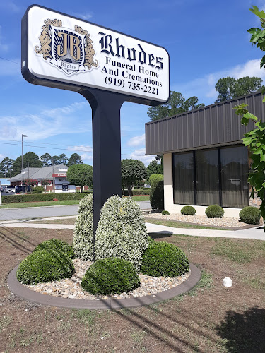 funeral home near me J.b. Rhodes Funeral Home And Cremations