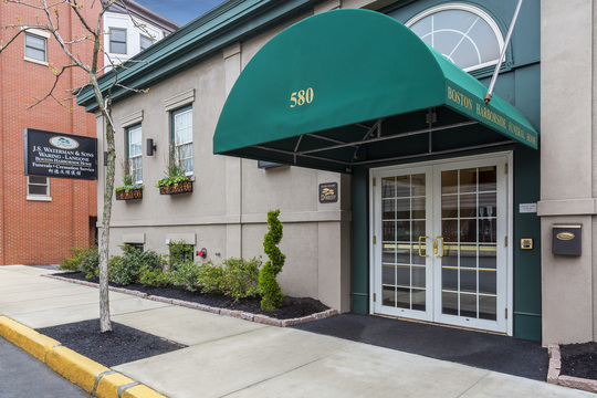 funeral home near me J.s. Waterman Langone Chapel